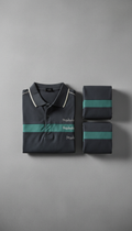 Embroidery Work Polo Industrial Stitch