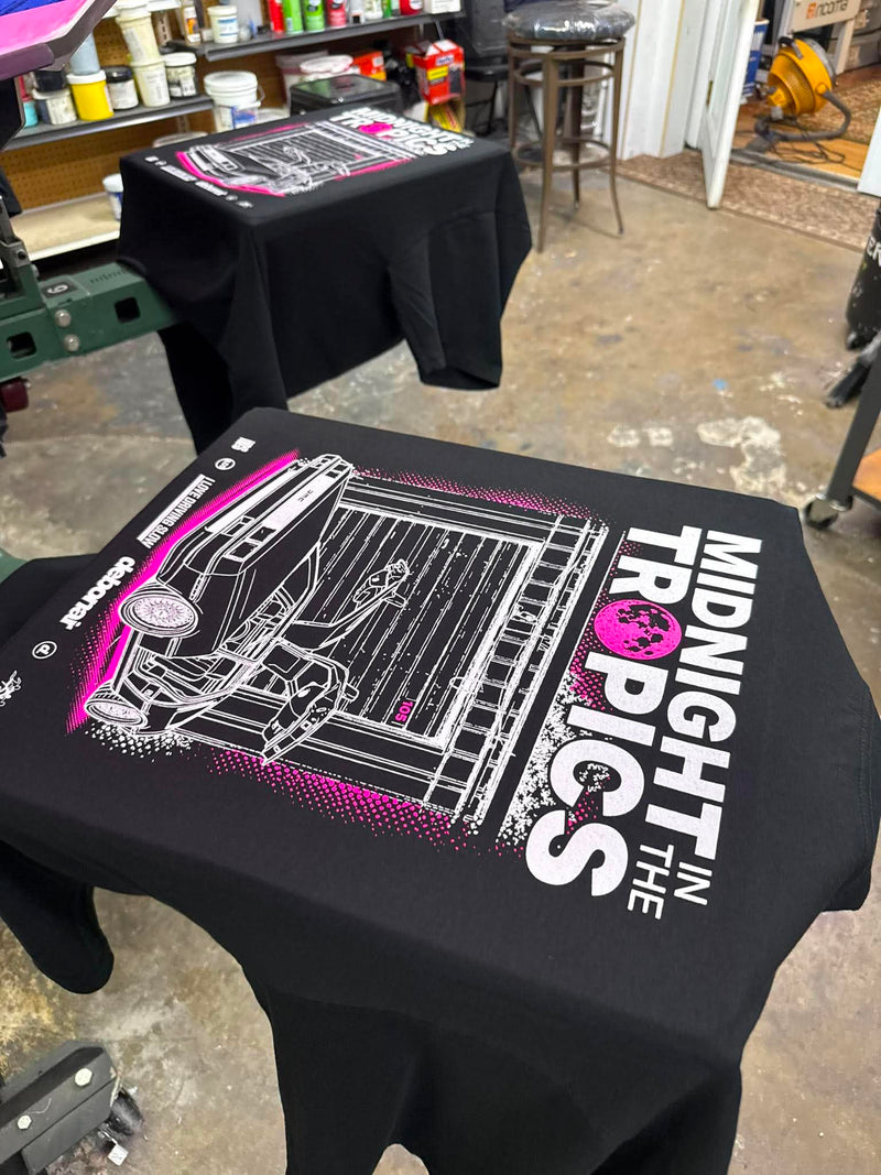 Screen Printing