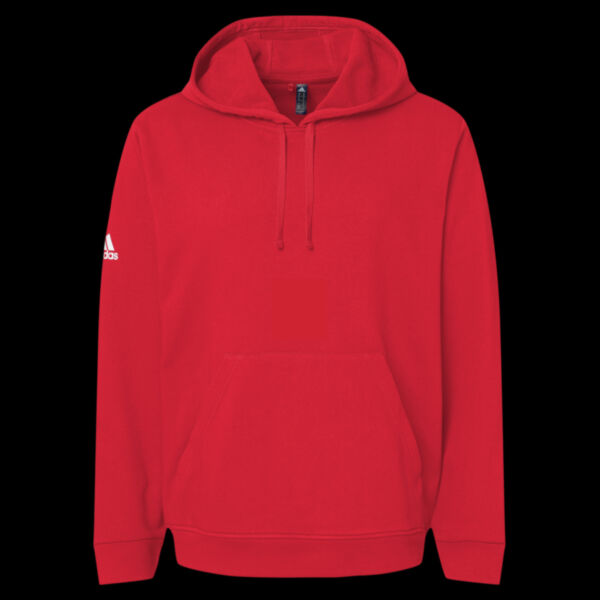 Unisex Fleece Hooded Sweatshirt Thumbnail