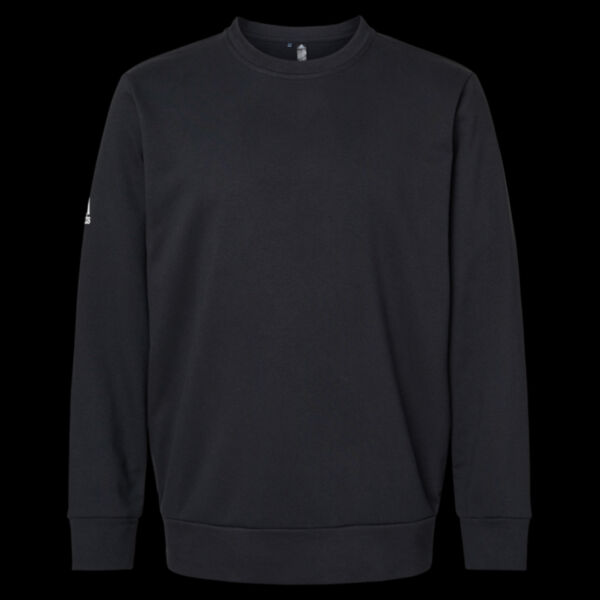 Unisex Fleece Crewneck Sweatshirt Thumbnail