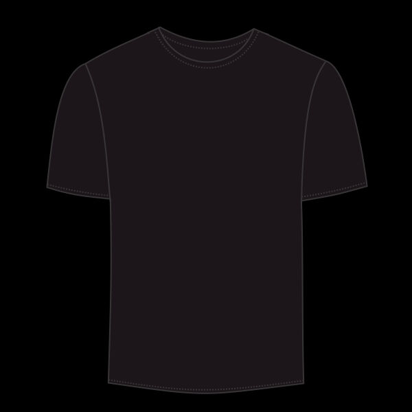 Unisex USA-Made Heavyweight T-Shirt Thumbnail