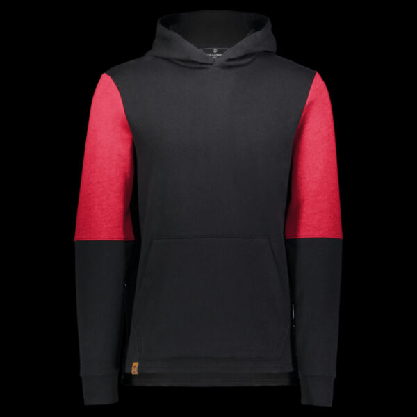 Youth All-American Team Fleece Colorblocked Hooded Sweatshirt Thumbnail