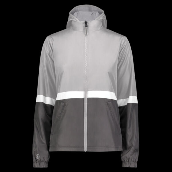 Women's Turnabout Reversible Hooded Jacket Thumbnail