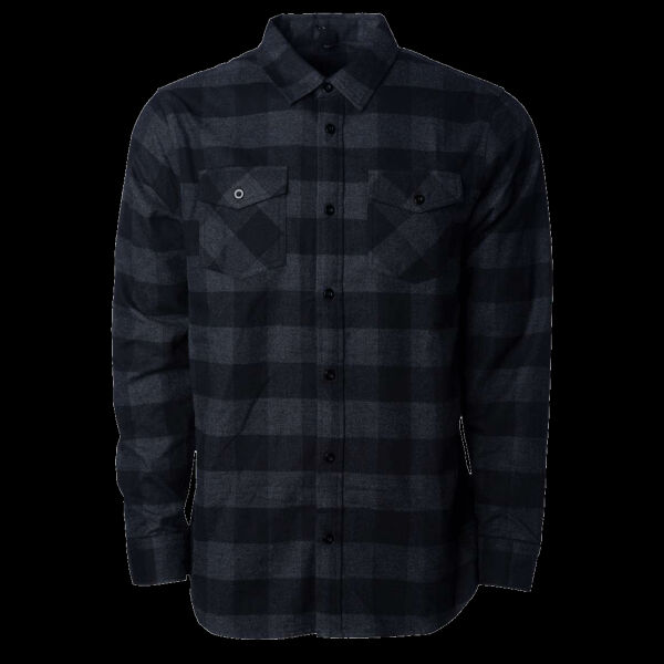 Unisex Flannel Shirt Thumbnail