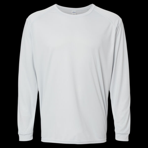 Unisex Long Islander Performance Long Sleeve T-Shirt Thumbnail