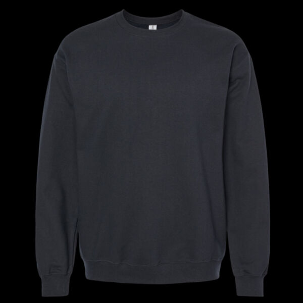 Unisex Softstyle® Midweight Crewneck Sweatshirt Thumbnail