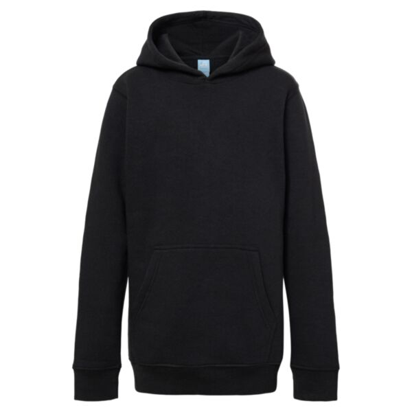 Youth Triblend Fleece Hooded Sweatshirt Thumbnail