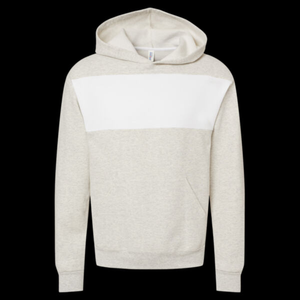 Unisex Nublend® Billboard Hooded Sweatshirt Thumbnail