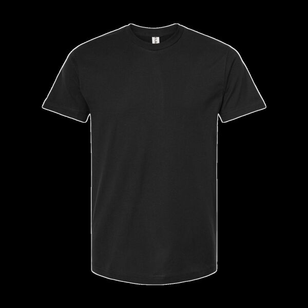 Unisex Fine Jersey T-Shirt Thumbnail