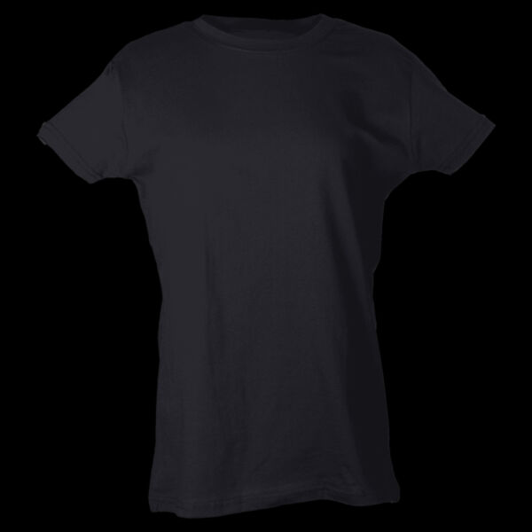 Women's Fine Jersey Classic Fit T-Shirt Thumbnail