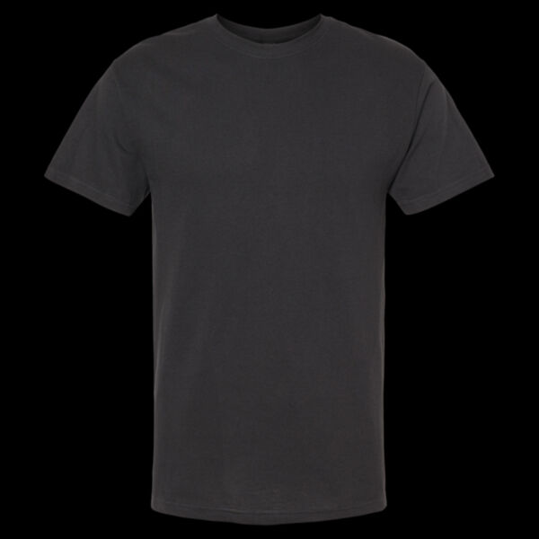 Men's Gold Soft Touch T-Shirt Thumbnail