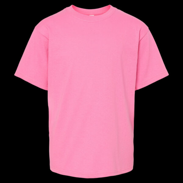 Youth Gold Soft Touch T-Shirt Thumbnail