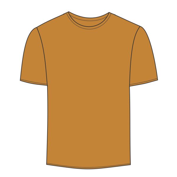 Men's Premium Cotton Blend T-Shirt Thumbnail