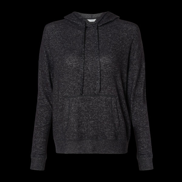Women's Cuddle Fleece Hooded Sweatshirt Thumbnail