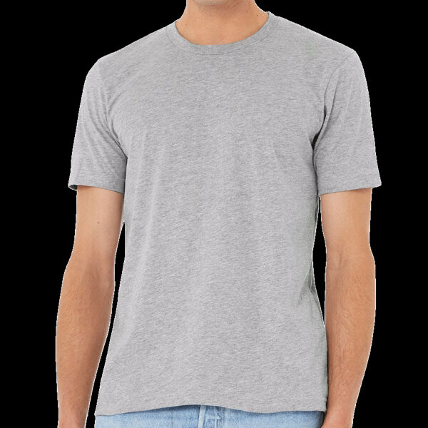 Unisex FWD Fashion Jersey Recycled Organic Tee Thumbnail