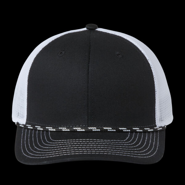 Everyday Rope Trucker Cap Thumbnail