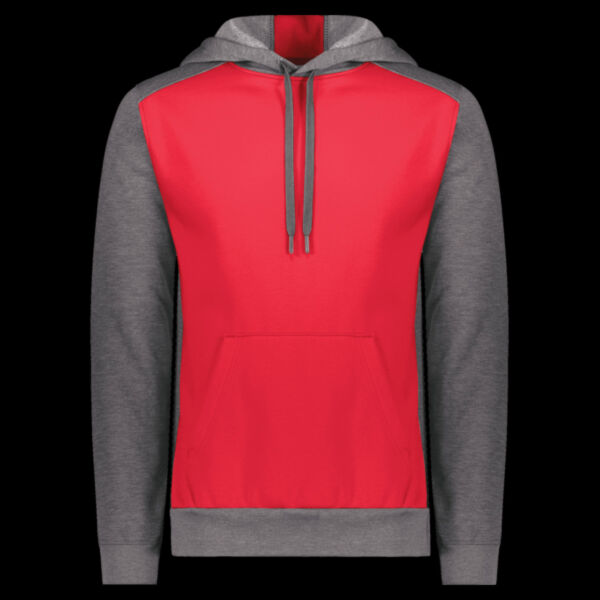 Unisex Eco Revive™ Three-Season Triblend Fleece Hooded Sweatshirt Thumbnail