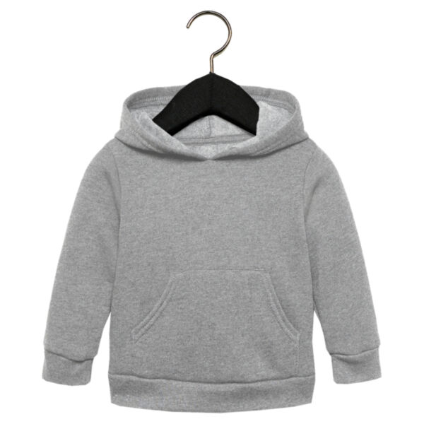 Toddler Sponge Fleece Pullover Hoodie Sweatshirt Thumbnail