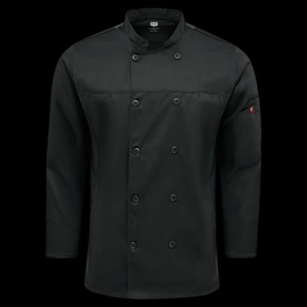 Deluxe Airflow Chef Coat Thumbnail