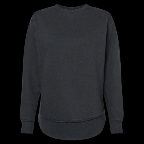 Women's Weekend Fleece Crewneck Sweatshirt Thumbnail