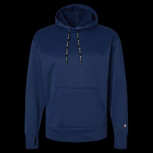 Unisex Sport Hooded Sweatshirt Thumbnail