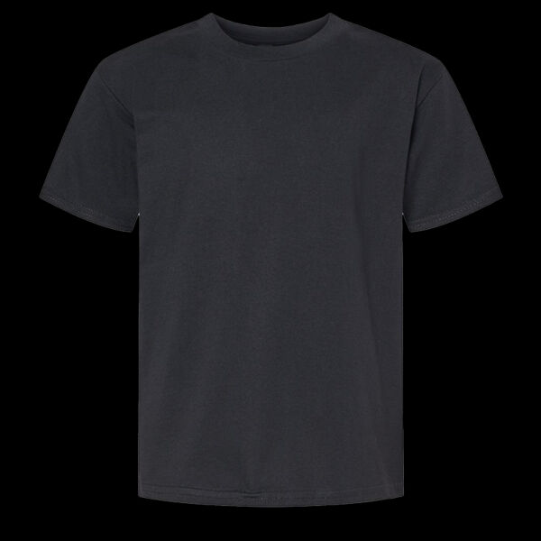 Youth Softstyle® Midweight T-Shirt Thumbnail