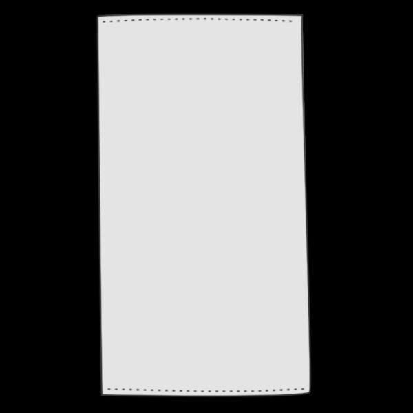 Sublimation Standard Rally Towel Thumbnail