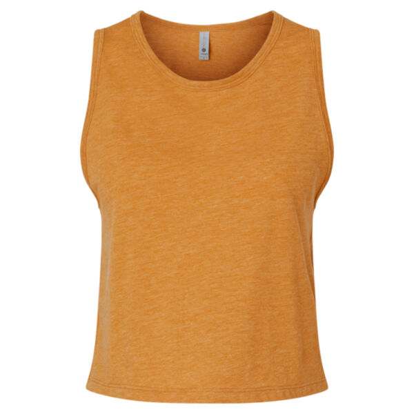 Women's Festival Crop Tank Thumbnail