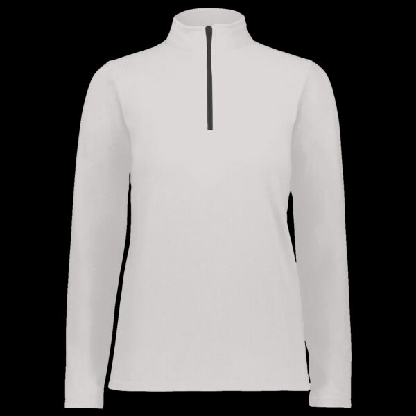 Women's Eco Revive™ Micro-Lite Fleece Quarter-Zip Pullover Thumbnail