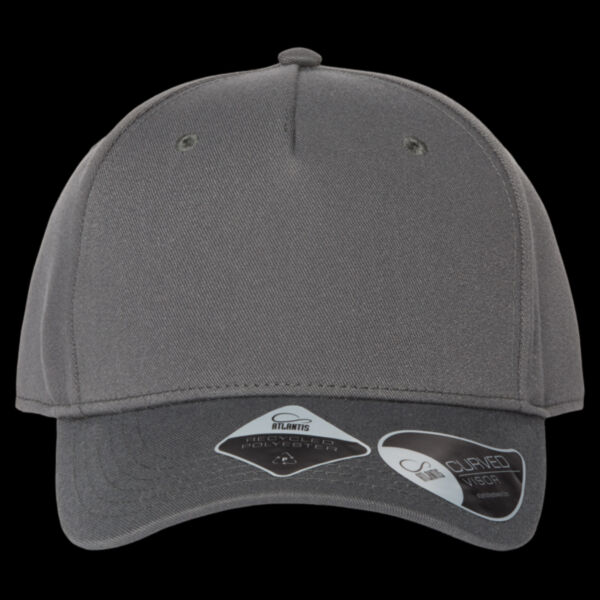 Sustainable Five-Panel Cap Thumbnail