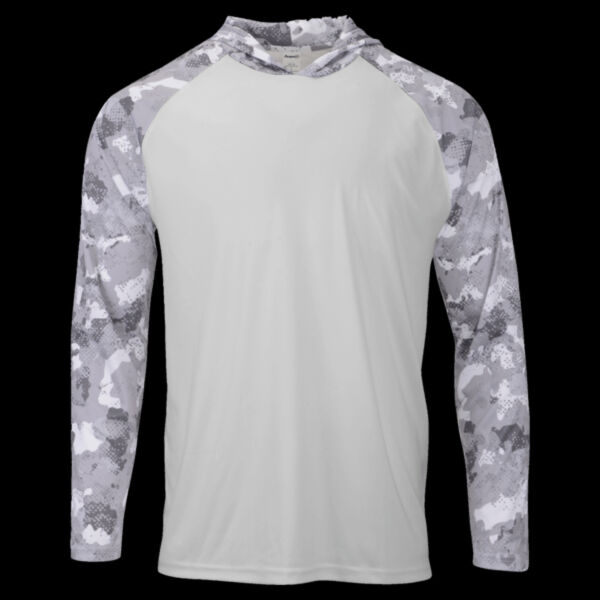 Unisex Tortuga Extreme Performance Hooded T-Shirt Thumbnail