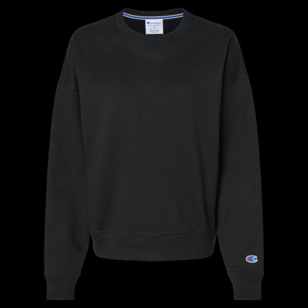 Women's Powerblend® Crewneck Sweatshirt Thumbnail