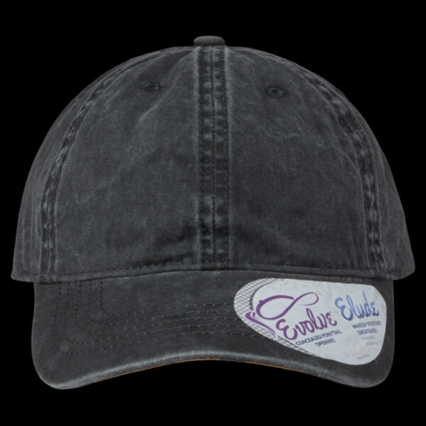 Women's Pigment-Dyed with Fashion Undervisor Cap Thumbnail