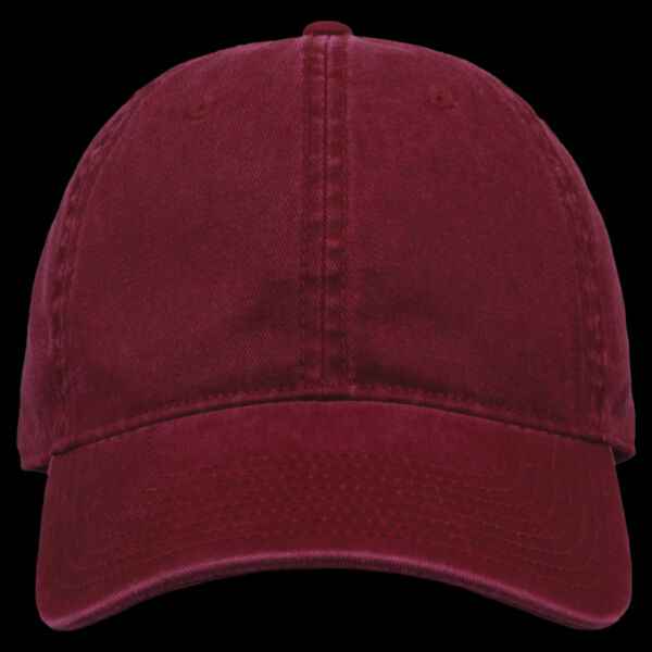 Pigment-Dyed Cap Thumbnail