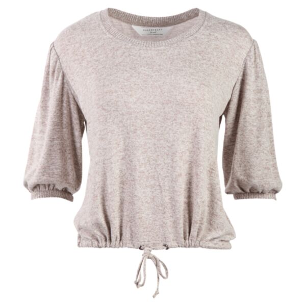 Women's Cuddle Puff Sleeve Thumbnail