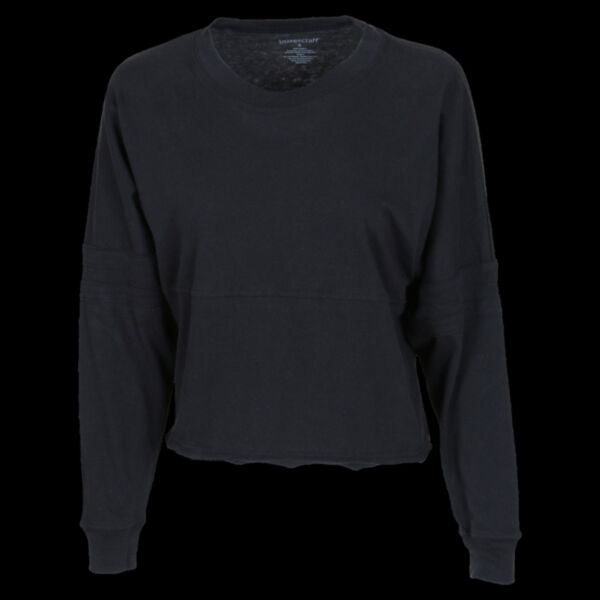 Women's Crop Retro Jesery Thumbnail