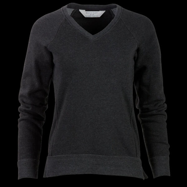 Women's Travel V-Neck Pullover Thumbnail