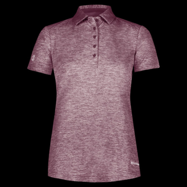 Women's Electrify CoolCore® Polo Thumbnail