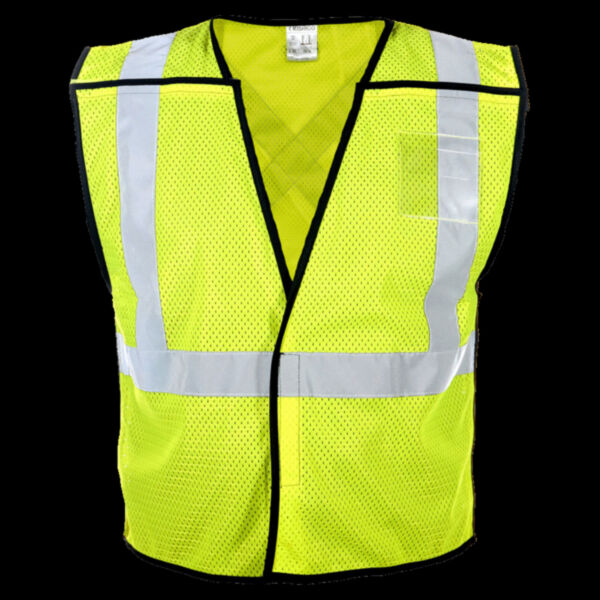 Unisex X-Back Breakaway Vest Thumbnail
