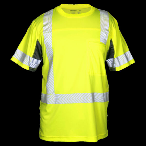 Unisex Premium Black Series® Cool Touch Class 3 T-Shirt Thumbnail