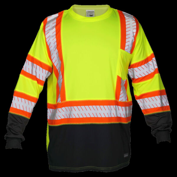 Unisex DOT Class 3 Long Sleeve T-Shirt Thumbnail