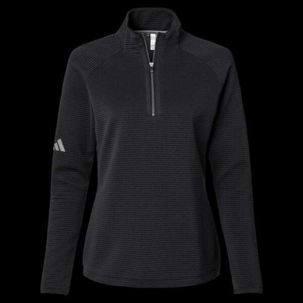 Women's Spacer Quarter-Zip Pullover Thumbnail