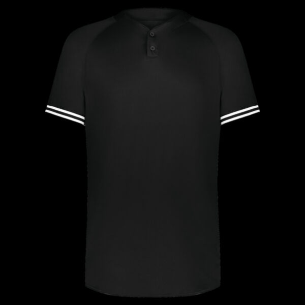Youth Cutter Henley Jersey Thumbnail