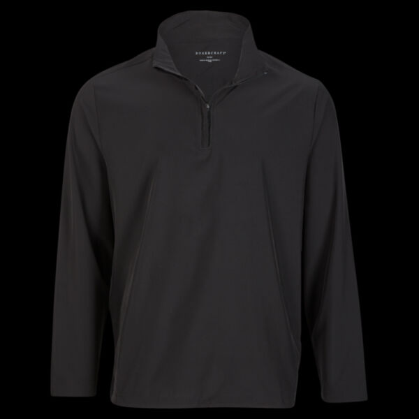 Men's Quarter-Zip Stretch Pullover Thumbnail