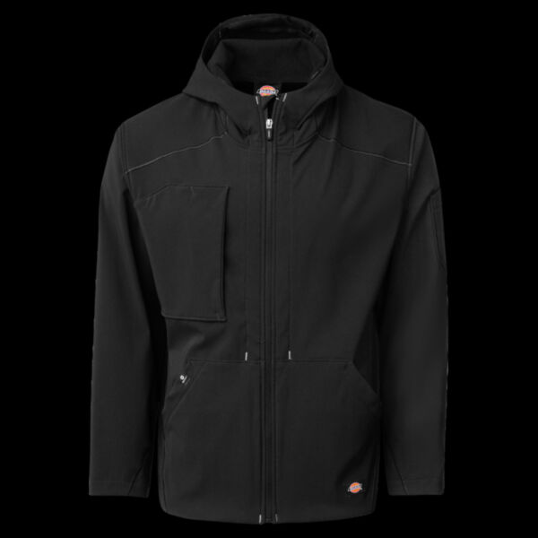 Men's Tall Protect Hooded Jacket Thumbnail