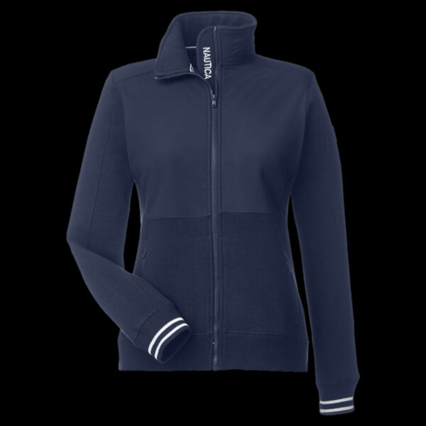 Women's Navigator Fleece Full-Zip Jacket Thumbnail