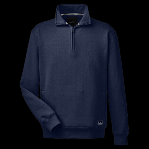 Men's Anchor Fleece Quarter-Zip Pullover Thumbnail
