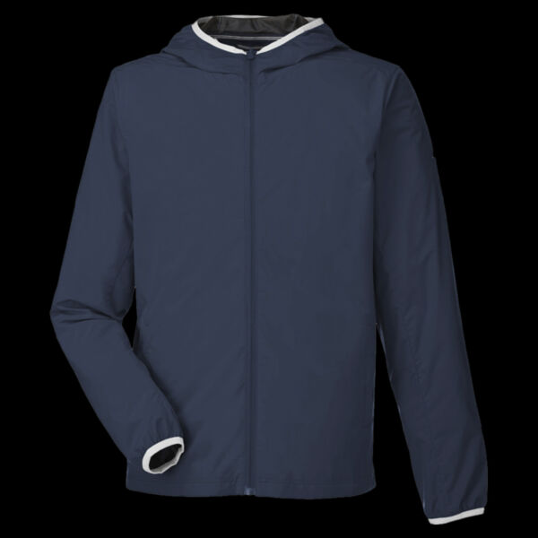 Men's Stillwater Hooded Windbreaker Thumbnail
