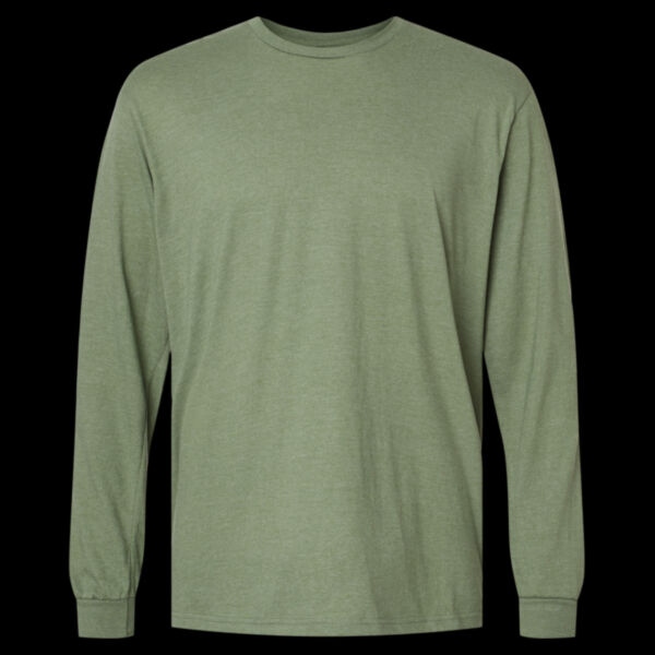 Unisex Softstyle® CVC Long Sleeve T-Shirt Thumbnail