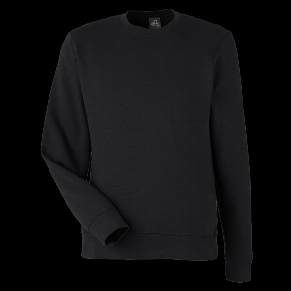 Unisex BTB Fleece Crewneck Sweatshirt Thumbnail